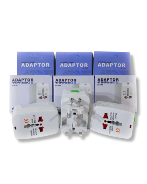 ADAPTADOR INTERNACIONAL