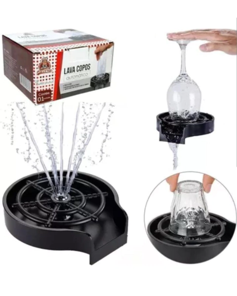LAVA COPAS / VASOS AUTOMATICO