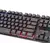 Kit Gamer Teclado Semi-Mecânico + Mouse RGB 3200 DPI – M300 USB com Iluminação LED