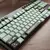 Keycaps Gamer Verde Menta – Compatível com Logitech G915/G913/G815 RGB - comprar online