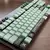 Keycaps Gamer Verde Menta – Compatível com Logitech G915/G913/G815 RGB - loja online