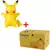 Luminária Noturna Pikachu – Luz LED Suave, Brinquedo Decorativo Pokémon para Crianças - comprar online