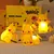 Luminária Noturna Pikachu – Luz LED Suave, Brinquedo Decorativo Pokémon para Crianças - comprar online