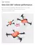 Drone Dobrável E99 Pro com Câmera 4K – RC Helicóptero com Controle Remoto - comprar online