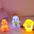 Luminária Noturna Pikachu – Luz LED Suave, Brinquedo Decorativo Pokémon para Crianças - loja online