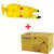 Luminária Noturna Pikachu – Luz LED Suave, Brinquedo Decorativo Pokémon para Crianças - Levaê