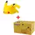 Luminária Noturna Pikachu – Luz LED Suave, Brinquedo Decorativo Pokémon para Crianças na internet