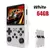 Console Retrô Portátil R36S – Sistema Linux, Código Aberto, +10.000 Jogos - comprar online