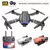 Drone Dobrável E99 Pro com Câmera 4K – RC Helicóptero com Controle Remoto - Levaê