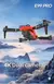 Drone Dobrável E99 Pro com Câmera 4K – RC Helicóptero com Controle Remoto - comprar online