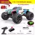 Carro RC Hyper Go MJX 1/16 – 4WD, 70km/h, Brushless, Off-Road, Controle Remoto - comprar online