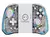 Controle KS40 Transparente com LED – Wireless para Switch/OLED/Lite, Turbo e 8 Cores RGB na internet