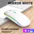 Mouse Sem Fio RGB Ergonômico – Bluetooth + 2.4GHz, Recarregável e Silencioso na internet