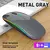 Mouse Sem Fio RGB Ergonômico – Bluetooth + 2.4GHz, Recarregável e Silencioso - Levaê