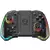 Controle KS40 Transparente com LED – Wireless para Switch/OLED/Lite, Turbo e 8 Cores RGB - Levaê