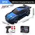 Imagem do Mini Carro RC 1:64 – 2.4G, 4WD, Alta Velocidade, Controle Remoto, Modelo GTR