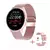 Smartwatch LIGE Masculino/Feminino – Tela Touch, IP67, Fitness, Bluetooth Android/iOS
