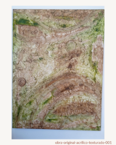 Banner da categoria Presença Matérica (90x120 - Texturado)