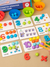 Cuenta y Clasifica – Juguete Montessori de Aritmética