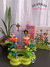 Construcción de Jardín de Flores Encastres 51 pcs - comprar online