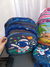 Mochila Set X3: Carrito Desmontable + Lunchera + Cartuchera - tienda online