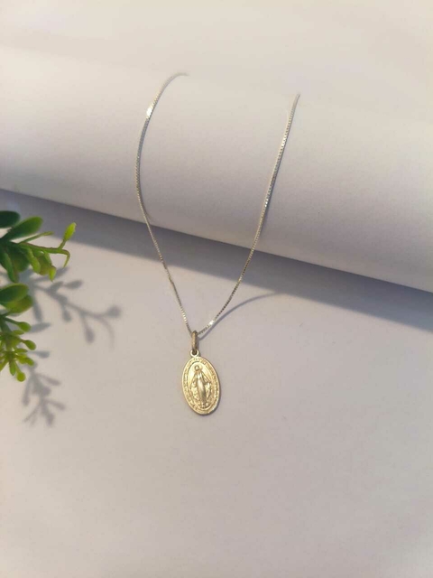 Pingente de Prata XV - comprar online