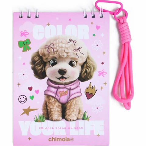 Cuaderno Chimola - ST110