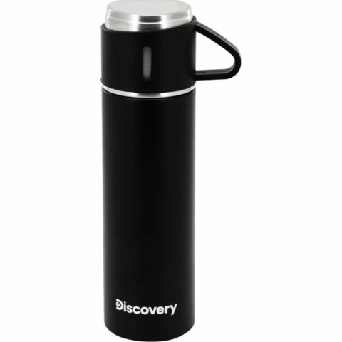 Termo c/taza Discovery 500 ml - 11408e