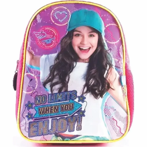 Mochila Soy Luna 12'' - 81445
