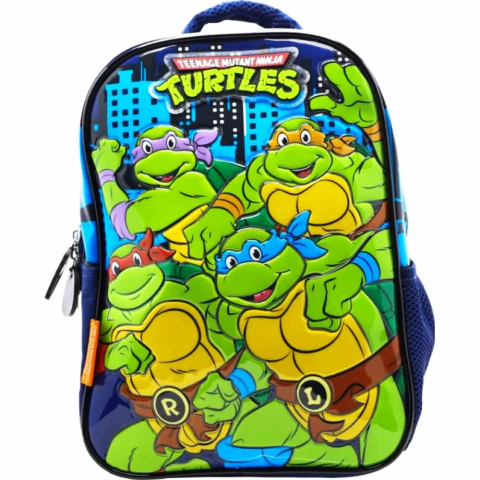 Mochila Tortugas Ninja 12'' - TN103