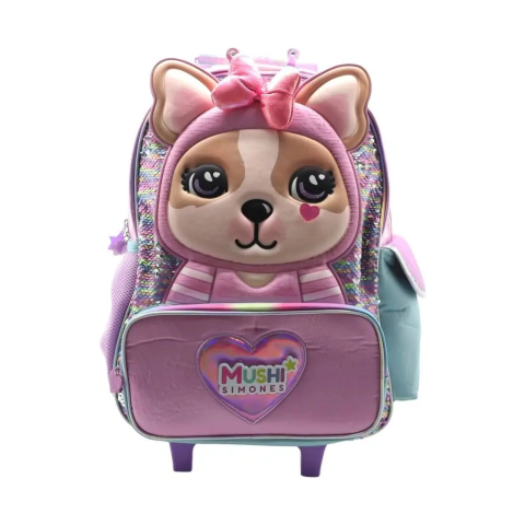 Mochila carro Simones 18'' - SI932