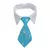 Gravata Formal para Cães e Gatos – Gravata Borboleta Preta e Vermelha | Acessório Elegante para Pets Pequenos e Médios