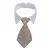 Gravata Formal para Cães e Gatos – Gravata Borboleta Preta e Vermelha | Acessório Elegante para Pets Pequenos e Médios - comprar online
