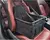 Bolsa de Transporte para Carro com Assento Elevado – Impermeável, Dobrável e com Tela de Segurança | Ideal para Cães Pequenos e Gatos. - comprar online