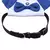 Gravata Formal para Cães e Gatos – Gravata Borboleta Preta e Vermelha | Acessório Elegante para Pets Pequenos e Médios - loja online
