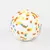Brinquedo Bola de Borracha com Luz para Cães – Resistente, Elástica e Interativa | Ideal para Mastigação e Jogos de Arremesso. - comprar online