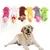 Brinquedo de Pelúcia com Som para Cães – Estampas Divertidas (Sapo, Hipopótamo e Mais) | Estimula, Diverte e Ajuda na Saúde Dental - comprar online