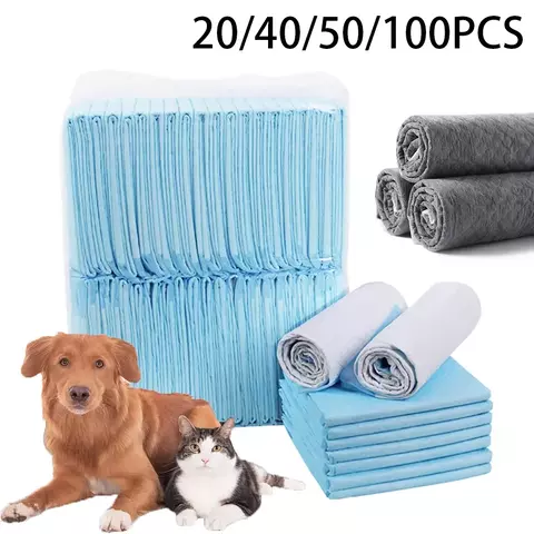 Fralda Super Absorvente para Pets – Tapete Higiênico Descartável para Cães e Gatos | Ideal para Treinamento, Viagens e Gaiolas. - comprar online