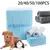 Fralda Super Absorvente para Pets – Tapete Higiênico Descartável para Cães e Gatos | Ideal para Treinamento, Viagens e Gaiolas. - comprar online