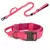 Conjunto de Coleira Tática para Cães Grandes – Nylon Reforçado, Reflexiva e Ideal para Treinamento. na internet