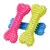 Brinquedo de Borracha para Cães Pequenos – Resistente à Mordidas | Mastigação, Treinamento e Limpeza Dental. - Amicão & Mia