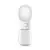 Garrafa de Água Portátil para Pets – Ideal para Cães e Gatos, com Tigela Acoplada para Viagens e Passeios - Amicão & Mia