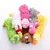 Brinquedo de Pelúcia com Som para Cães – Estampas Divertidas (Sapo, Hipopótamo e Mais) | Estimula, Diverte e Ajuda na Saúde Dental - Amicão & Mia