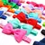 Kit com 10 Gravatas Borboleta para Cães e Gatos – Bowties Coloridos para Pets Pequenos | Acessórios para Tosa e Estilo. - comprar online