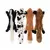Novos Brinquedos de Pelúcia para Cães – Com Apito Estridente | Modelos Fofos de Lobo, Coelho e Esquilo. - comprar online