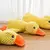 Brinquedo de Pelúcia para Cachorros – Pato Amarelo com Som | Resistente à Mordidas. na internet