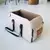 Bolsa de Viagem para Pets com Assento Elevado – Impermeável e Segura | Ideal para Cães Pequenos e Gatos no Carro