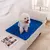 Imagem do Almofada Absorvente Reutilizável para Cães – Lavável, Antiderrapante, Ideal para Treinamento, Filhotes, Cama Pet e Assento de Carro