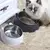 Tigela Elevada 100ml para Cães e Gatos – Inclinação de 15° com Base Antiderrapante e Proteção para o Pescoço. - loja online