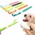 Escova de Dentes 3 Lados para Pets – Limpeza Completa para Cães e Gatos | Combate o Mau Hálito e o Tártaro com Eficiência. - comprar online